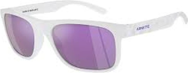 Белые солнцезащитные очки Arnette из смолы