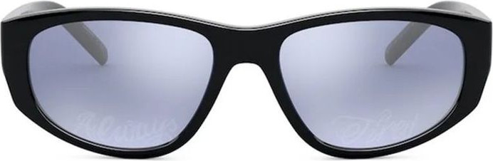 Солнцезащитные очки Arnette из черной смолы