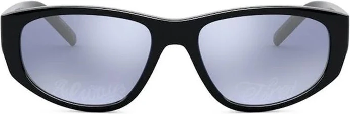 Солнцезащитные очки Arnette из черной смолы