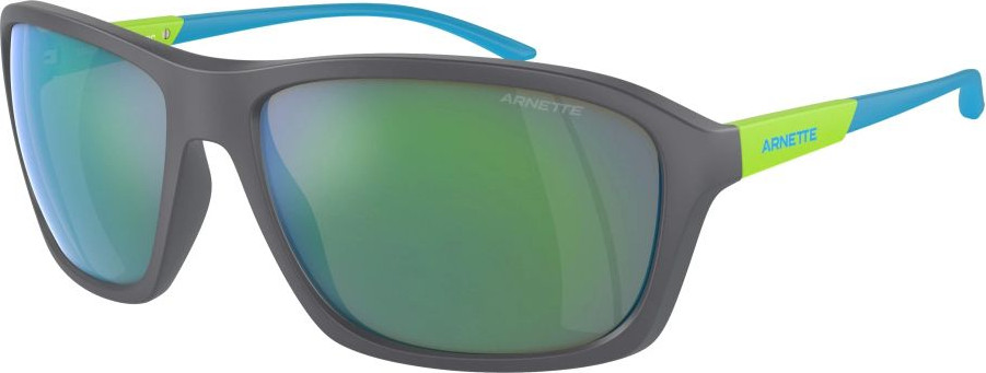 Синие солнцезащитные очки Arnette из смолы