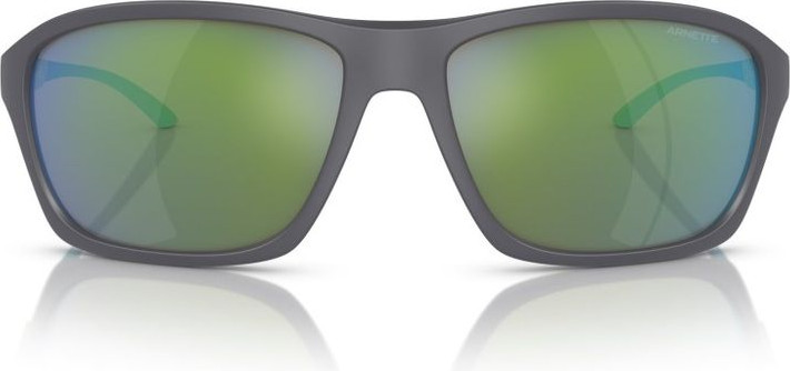 Синие солнцезащитные очки Arnette из смолы