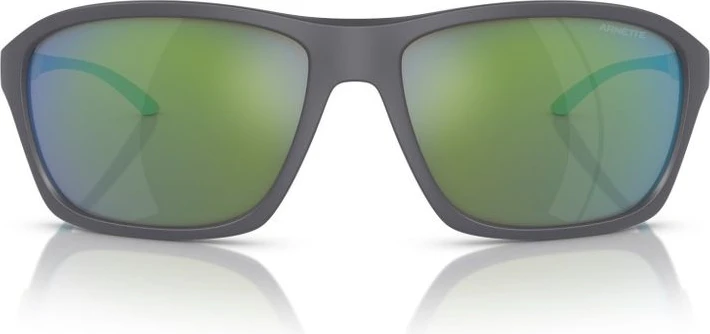 Синие солнцезащитные очки Arnette из смолы