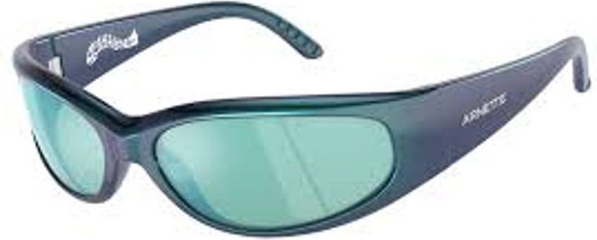 Солнцезащитные очки Arnette из синей смолы