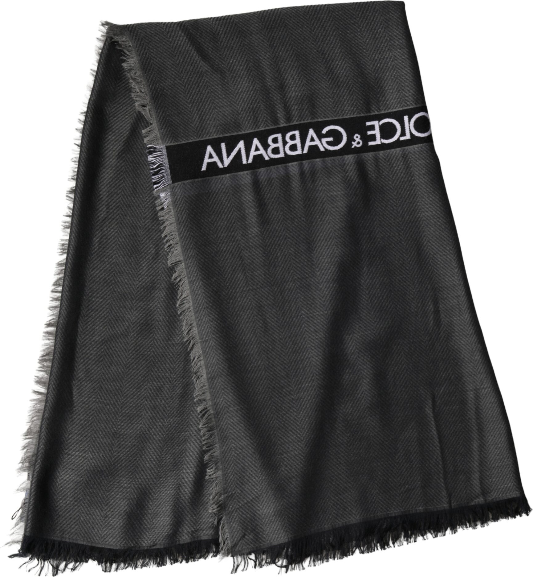 Шарф Dolce & Gabbana кружевная шаль