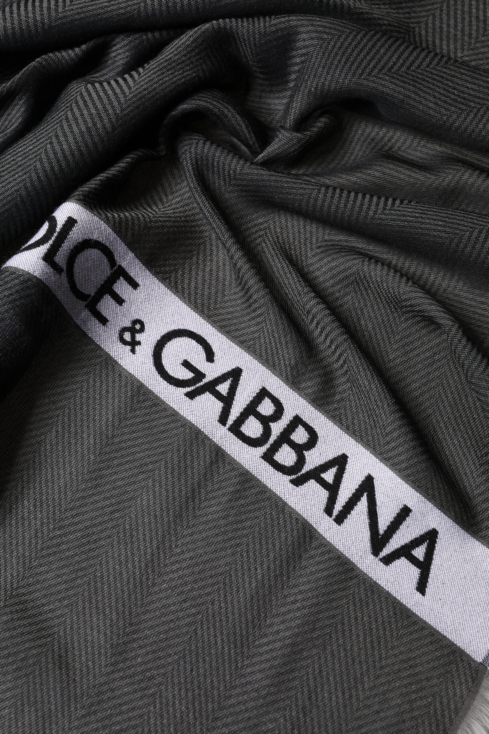 Шарф Dolce & Gabbana кружевная шаль