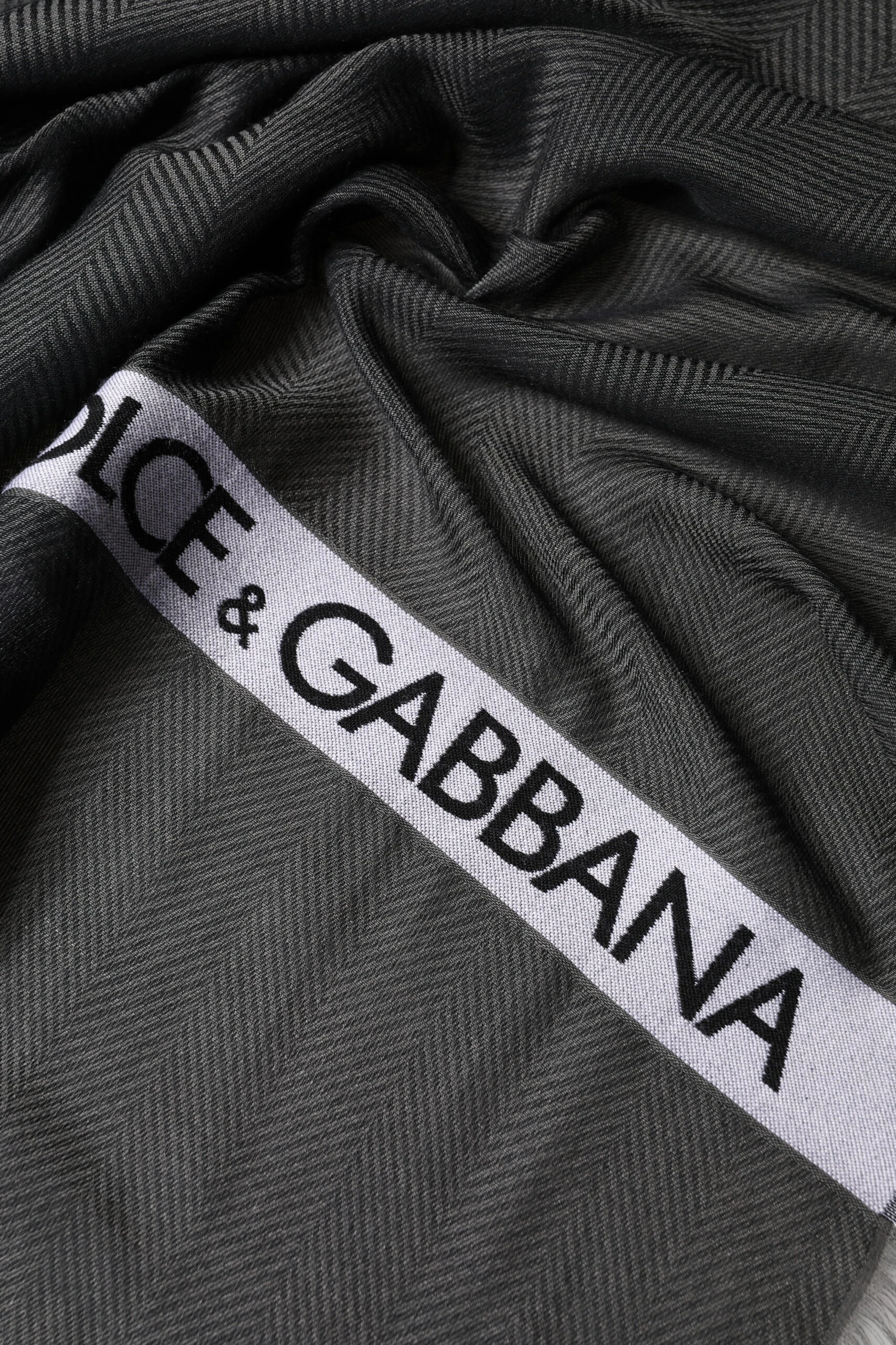 Шарф Dolce & Gabbana кружевная шаль