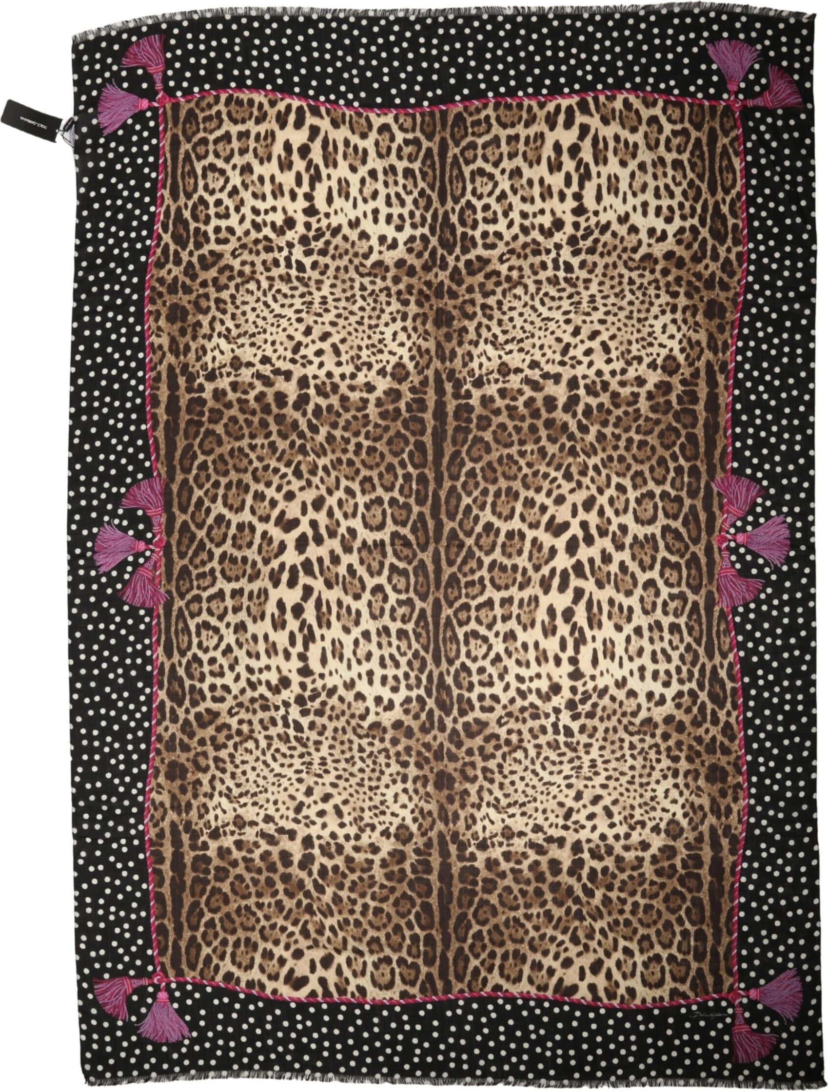 Шарф Dolce & Gabbana