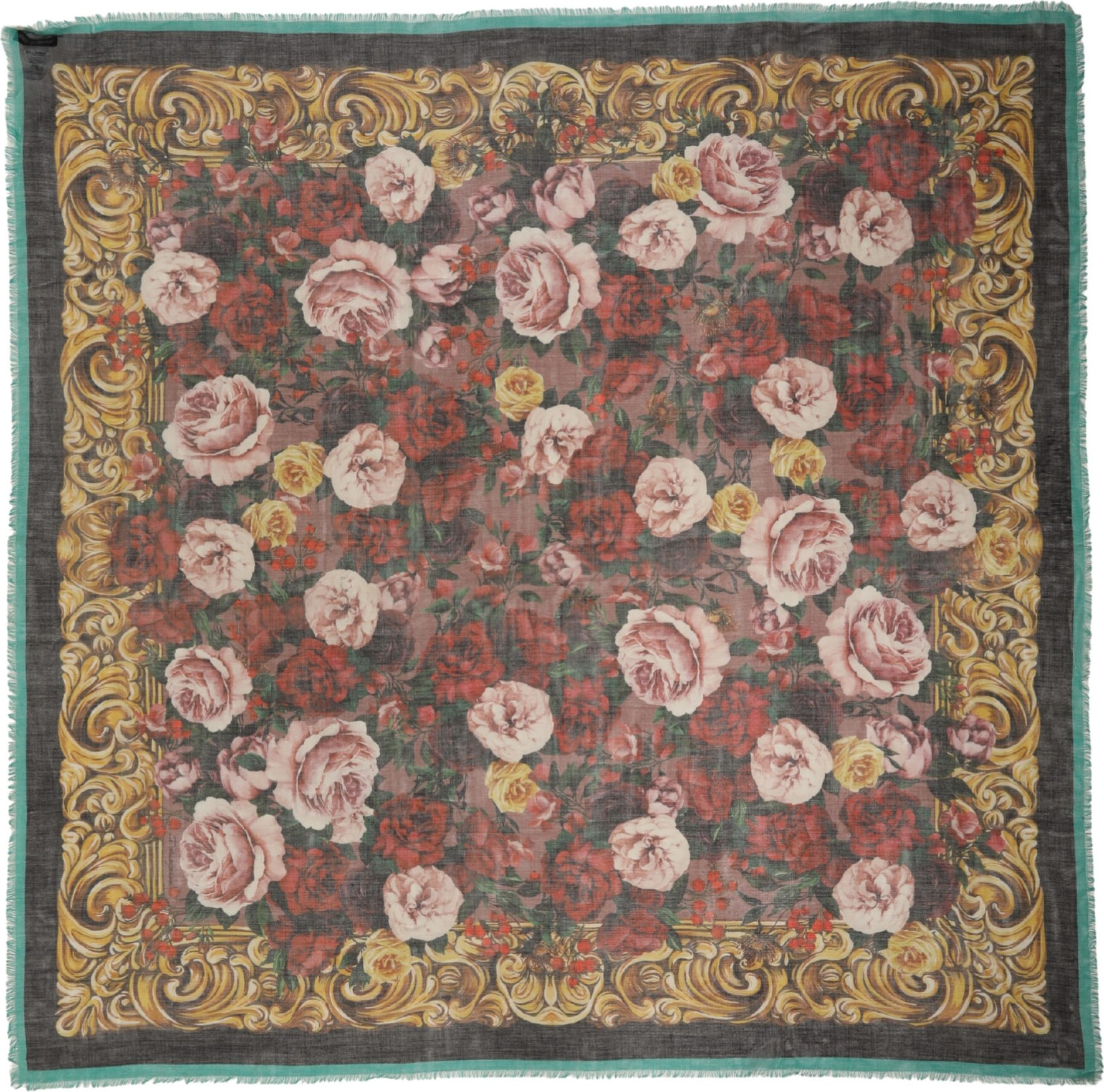Палантин Dolce & Gabbana