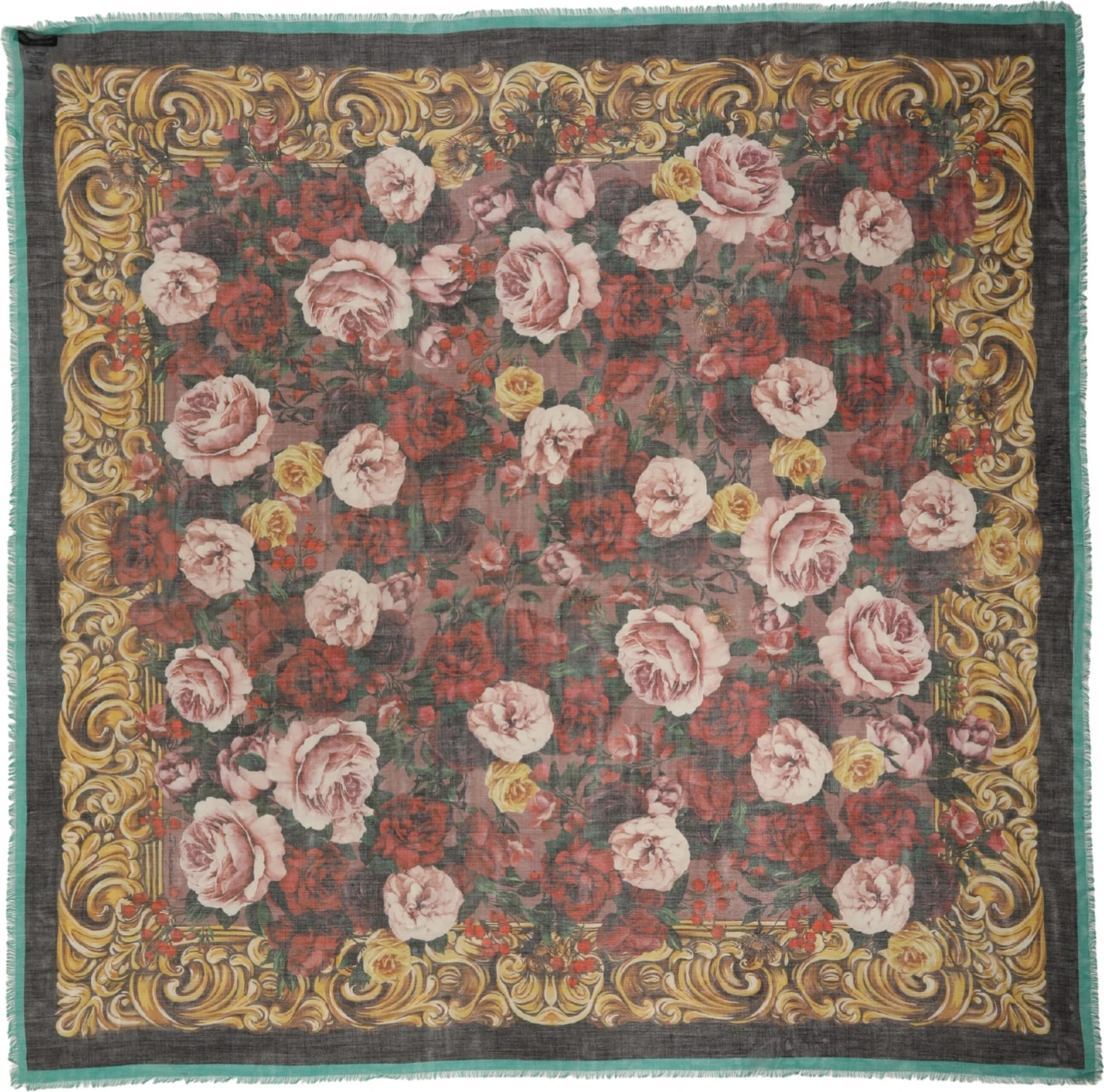 Платок Dolce & Gabbana