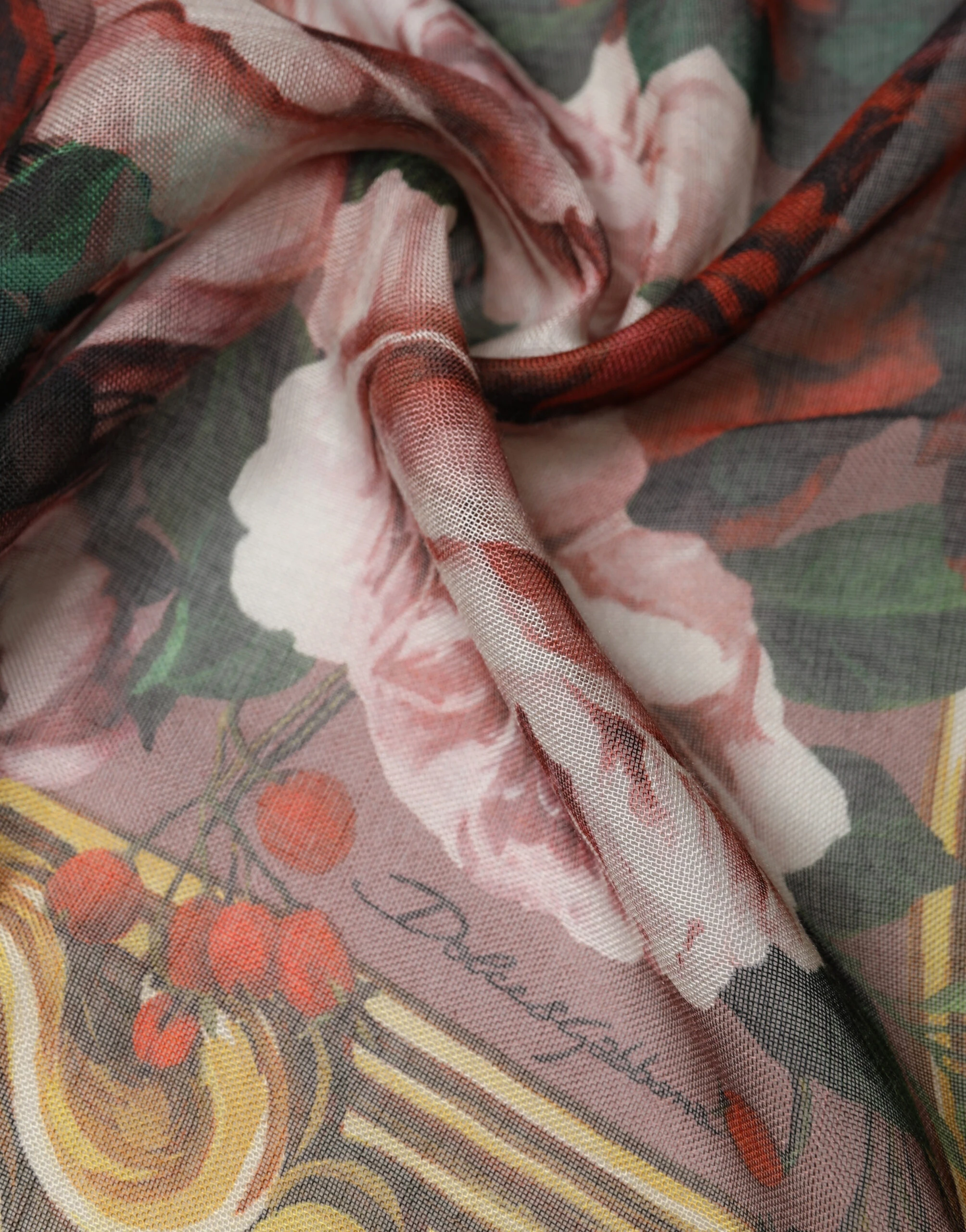 Платок Dolce & Gabbana