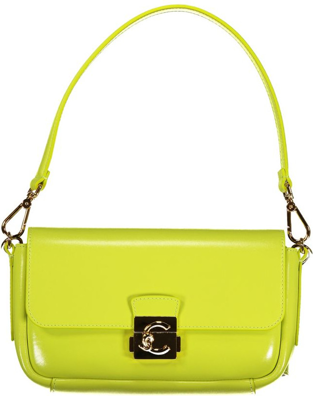 Женская сумка Coccinelle Verde из кожи
