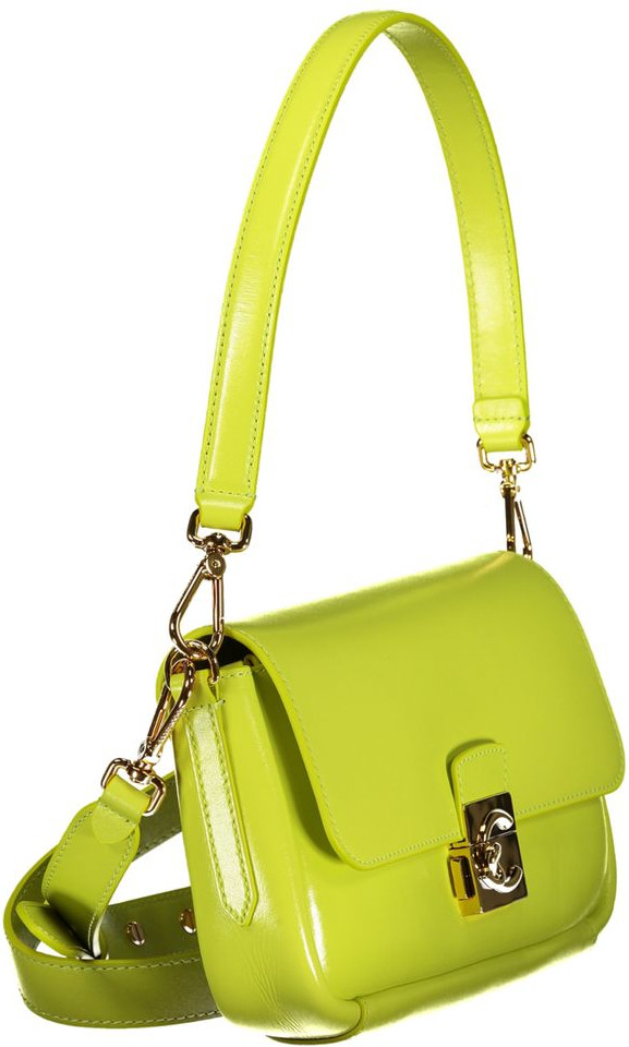 Женская сумка Coccinelle Verde из кожи