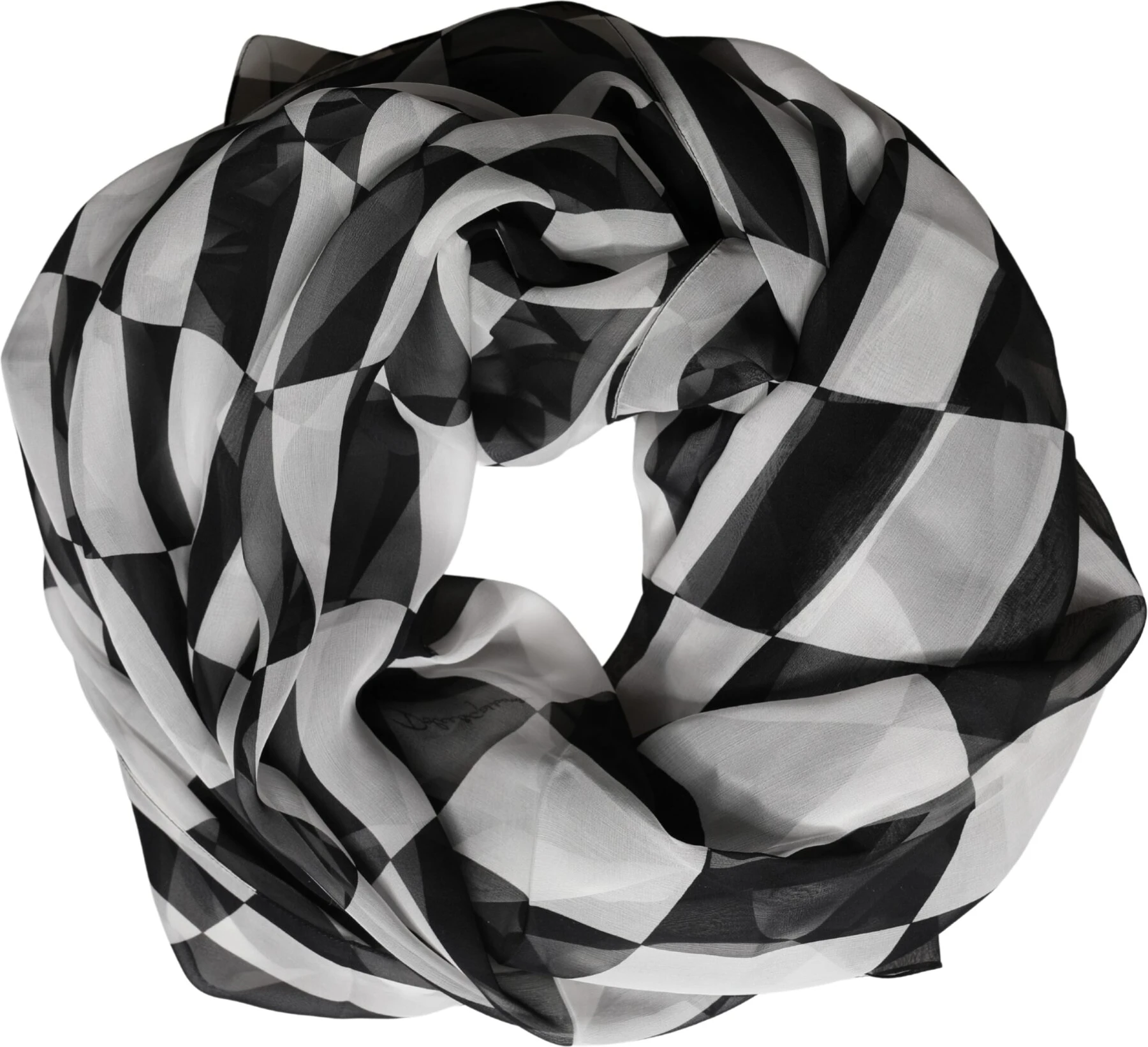 Платок Dolce & Gabbana Foulard Scarf