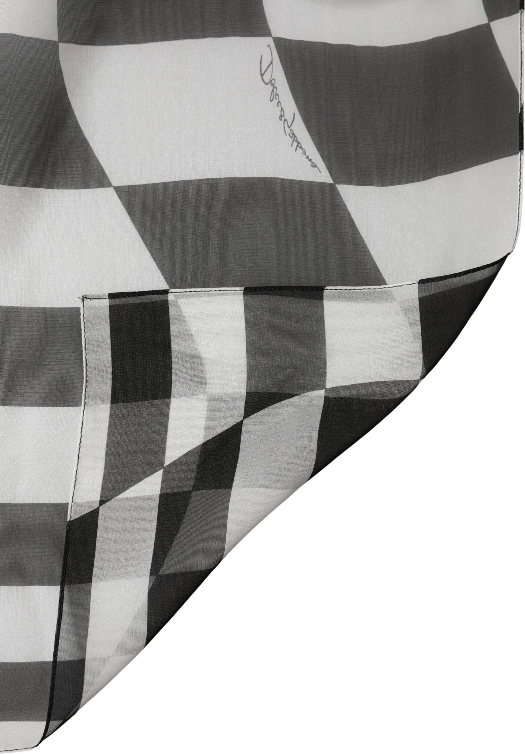 Платок Dolce & Gabbana Foulard Scarf