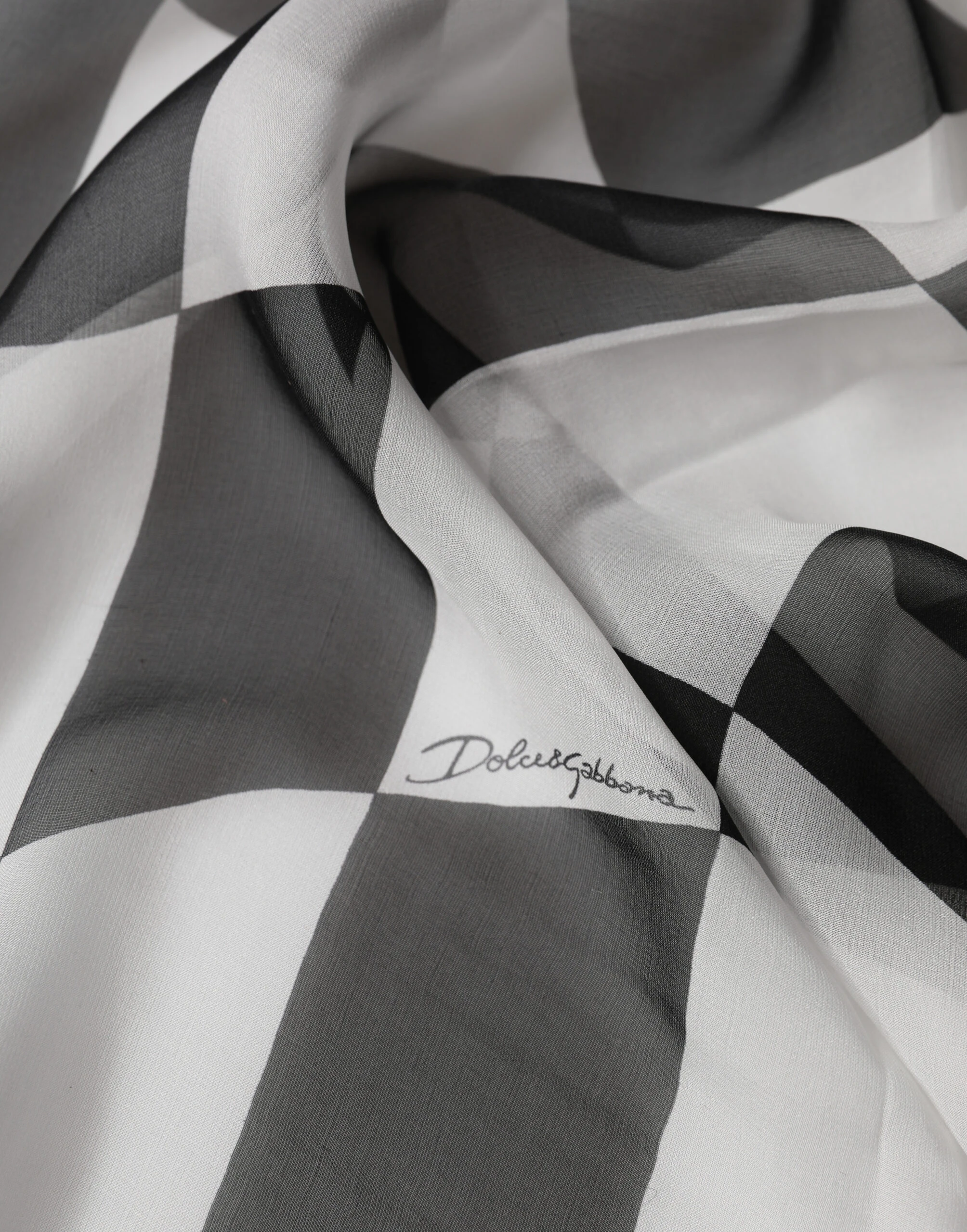 Платок Dolce & Gabbana Foulard Scarf