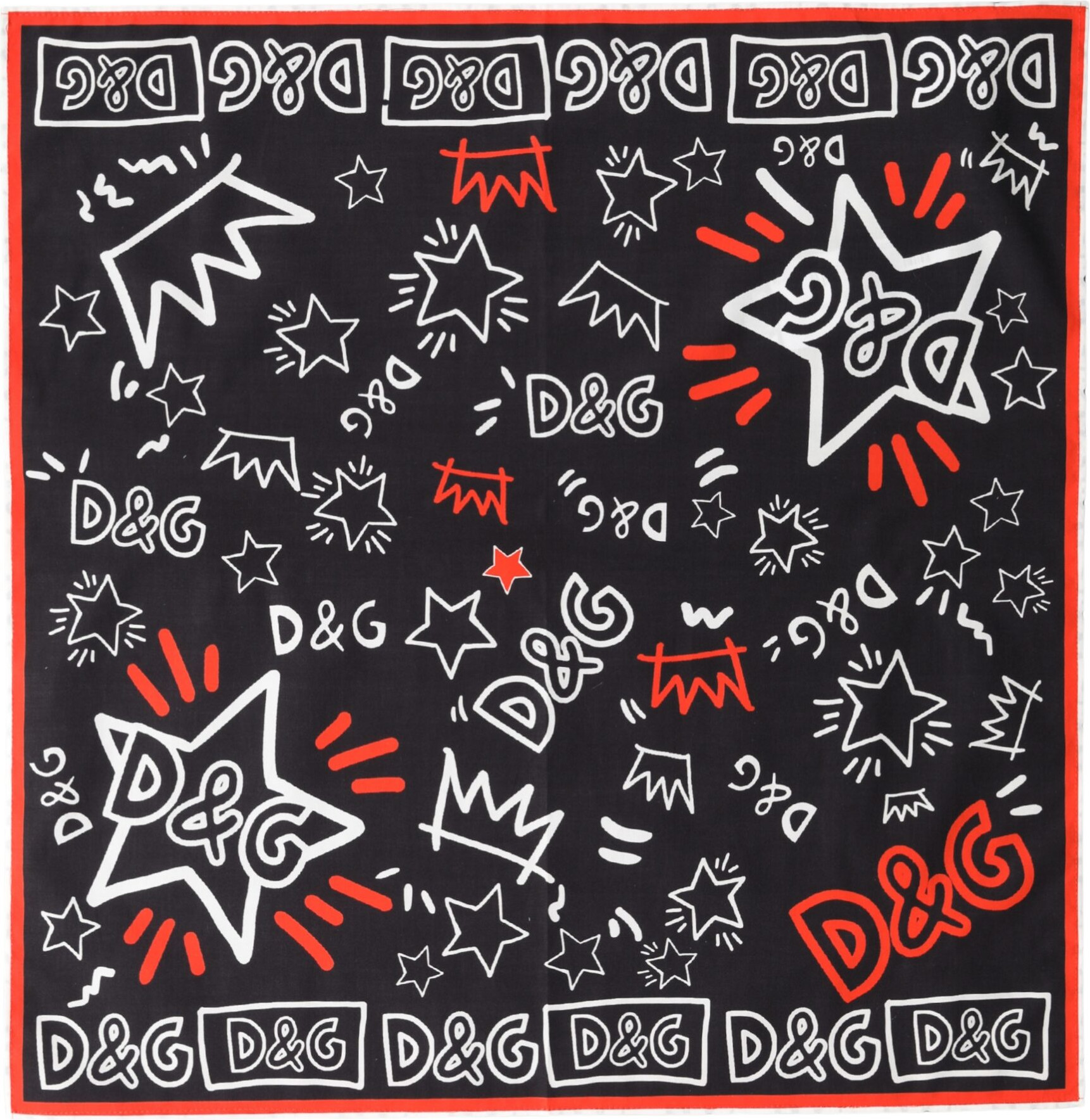 Платок Dolce & Gabbana