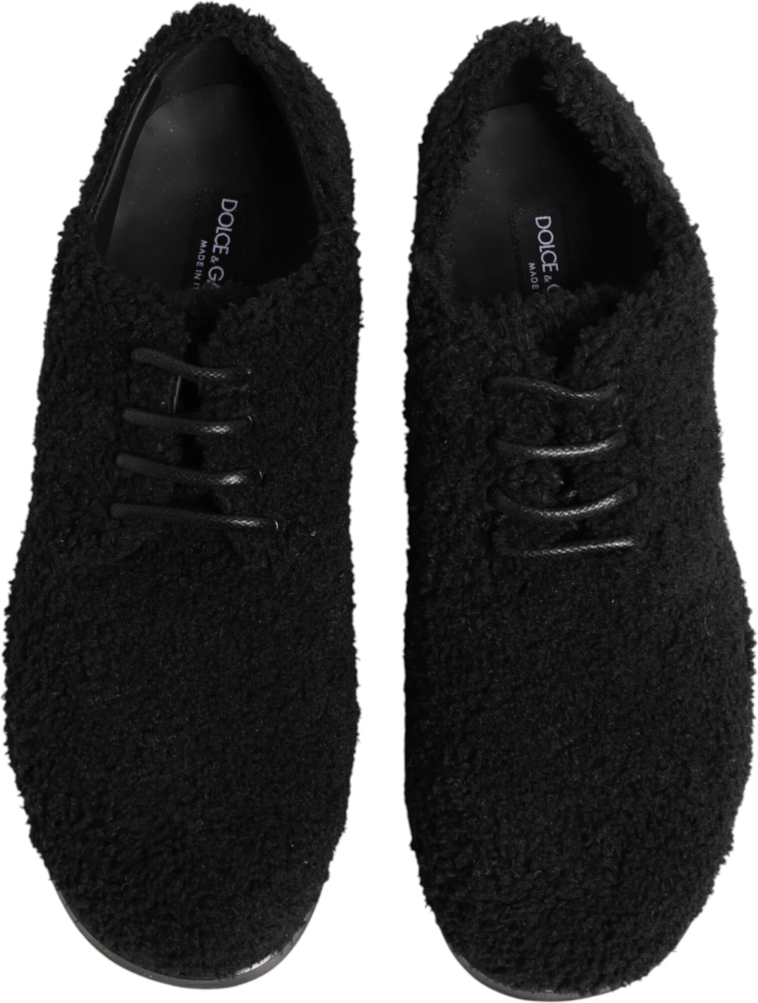 Туфли Derby Dolce & Gabbana