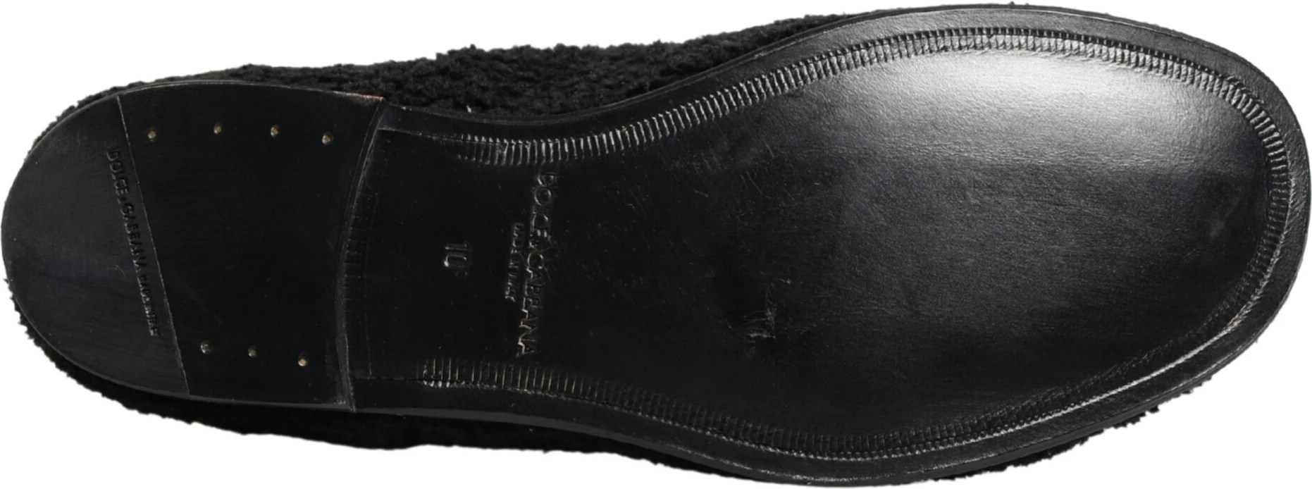 Туфли Derby Dolce & Gabbana