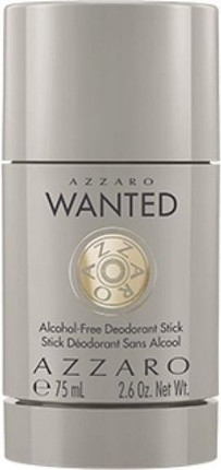 Стик-дезодорант Azzaro Wanted