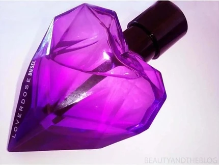 Туалетная вода Diesel Loverdose