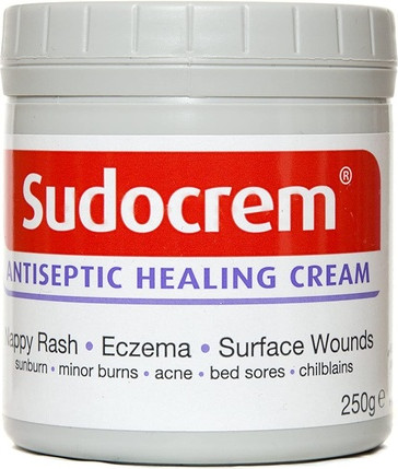 Sudocrem Антисептический заживляющий крем