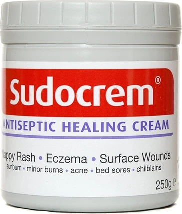 Sudocrem Антисептический заживляющий крем