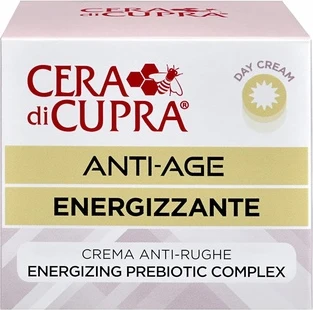 Крем для лица Антивозрастной Энергизирующий Cera Di Cupra