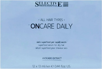 Защитное средство Selective Professional Avocado Shot
