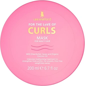 Lee Stafford For The Love Of Curls Lighter Mask