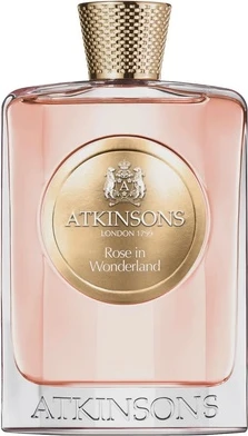 Atkinsons Rose In Wonderland Eau de Parfum