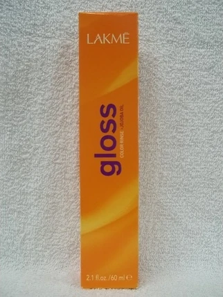LAKMÉ Tint Shine Hair Color