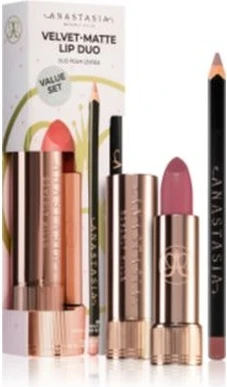 Lip Duo Anastasia Beverly Hills Velvet Matte