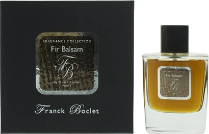 Franck Boclet Fir Balsam Eau de Parfum