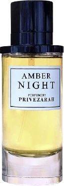 Paris Corner Amber Night Eau De Parfum