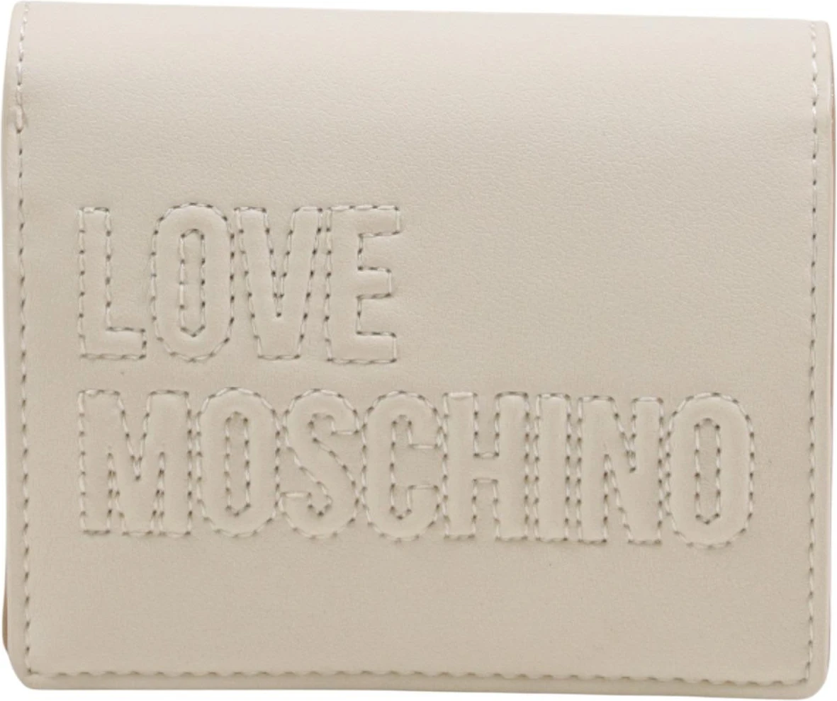 Кошельки LOVE MOSCHINO