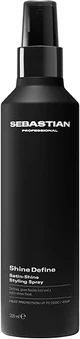 Sebastian Professional Styling Shine Define Spray Термозащита с гибкой фиксацией