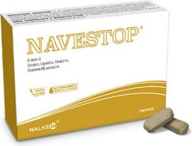 Таблетки Navestop Nalkein