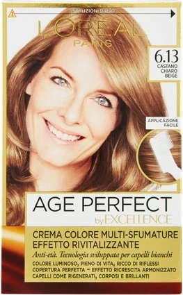 Краска для волос L'Oreal Professional Светло-бежевый каштановый