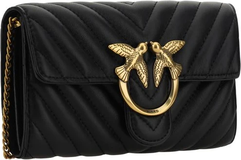Кошелек Black Calf Leather Bos Taurus