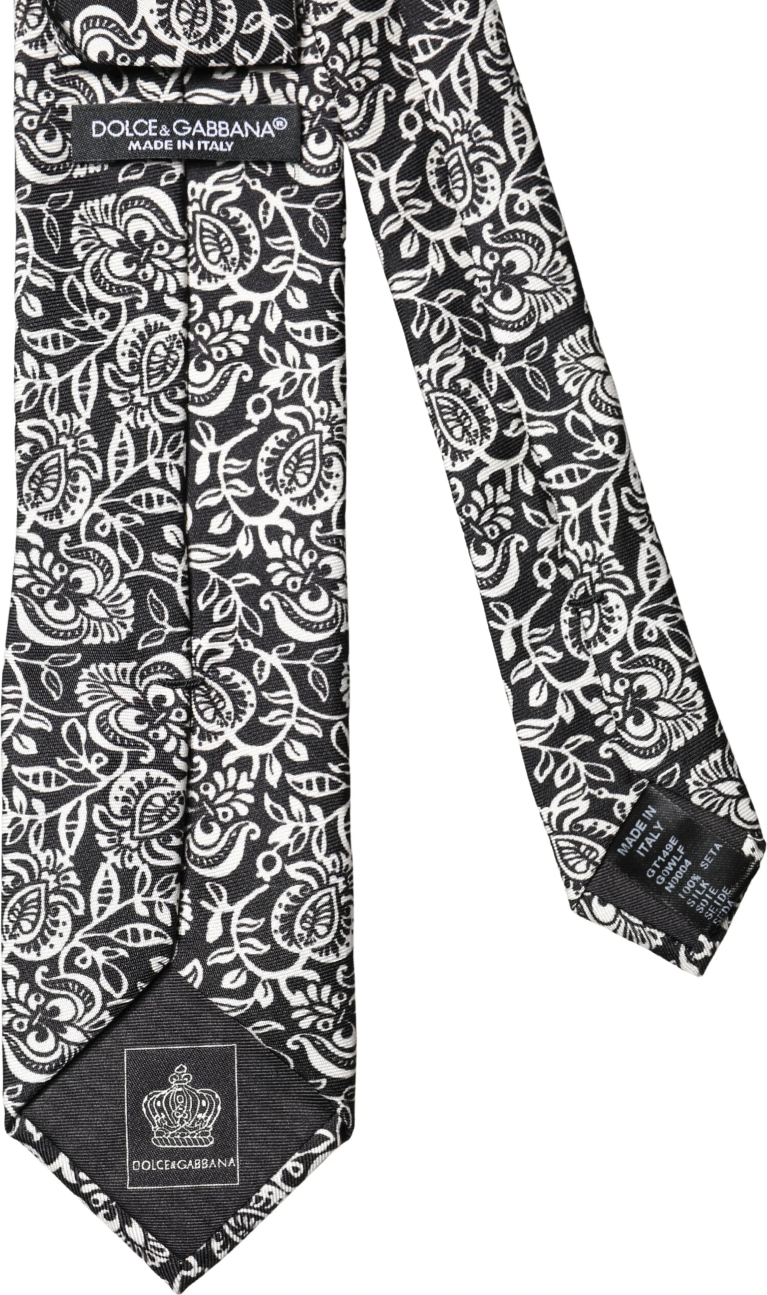 Галстук Dolce & Gabbana