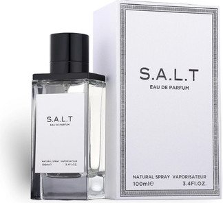 Eau de Parfum Fragrance World Salt