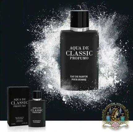 Eau de Parfum Fragrance World Aqua De Classic Profumo