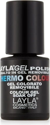 Лак для ногтей Layla Laylagel Nail Polish Термальный цвет 02