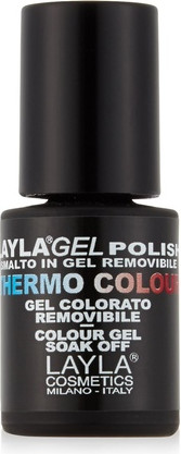 Laylagel Polish Thermo Color Лак для ногтей