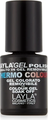 Laylagel Polish Thermo Color Лак для ногтей