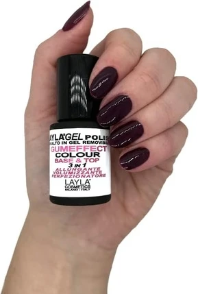 Гель-лак Layla Rubber Effect