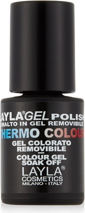 лак для ногтей Layla Cosmetics Laylagel Nail Polish Thermo Color 08
