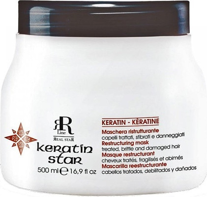 Маска Реструктурирующая Keratin Star
