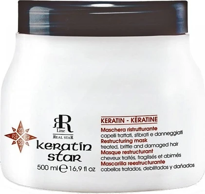 Маска Реструктурирующая Keratin Star