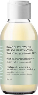 Микроотшелушивающая эссенция Mohani